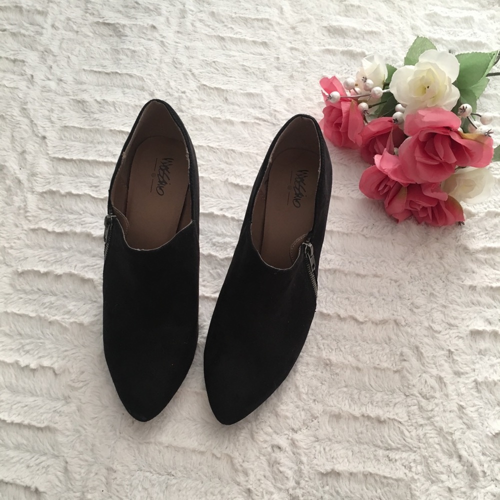 Mossimo Booties